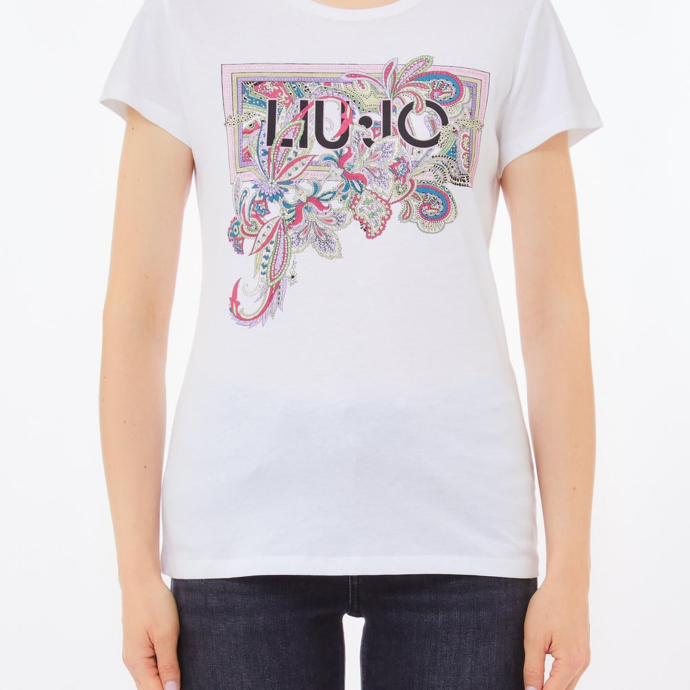 
                      
                        Tricou LIU JO de Dama IMBRACAMINTE LIU JO Multicolor XS 805625575655
                      
                    