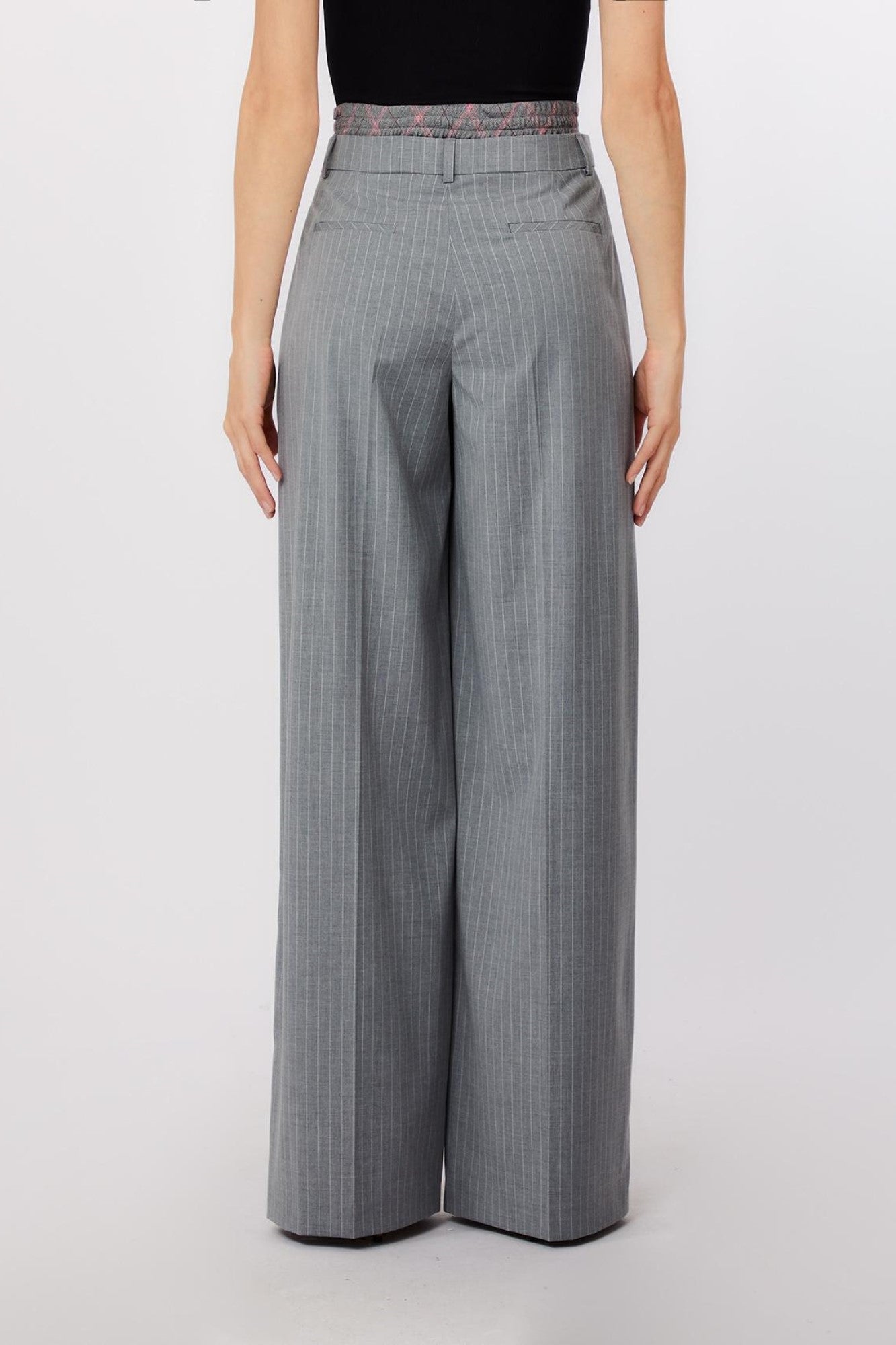 Pantaloni LIU JO de dama IMBRACAMINTE LIU JO