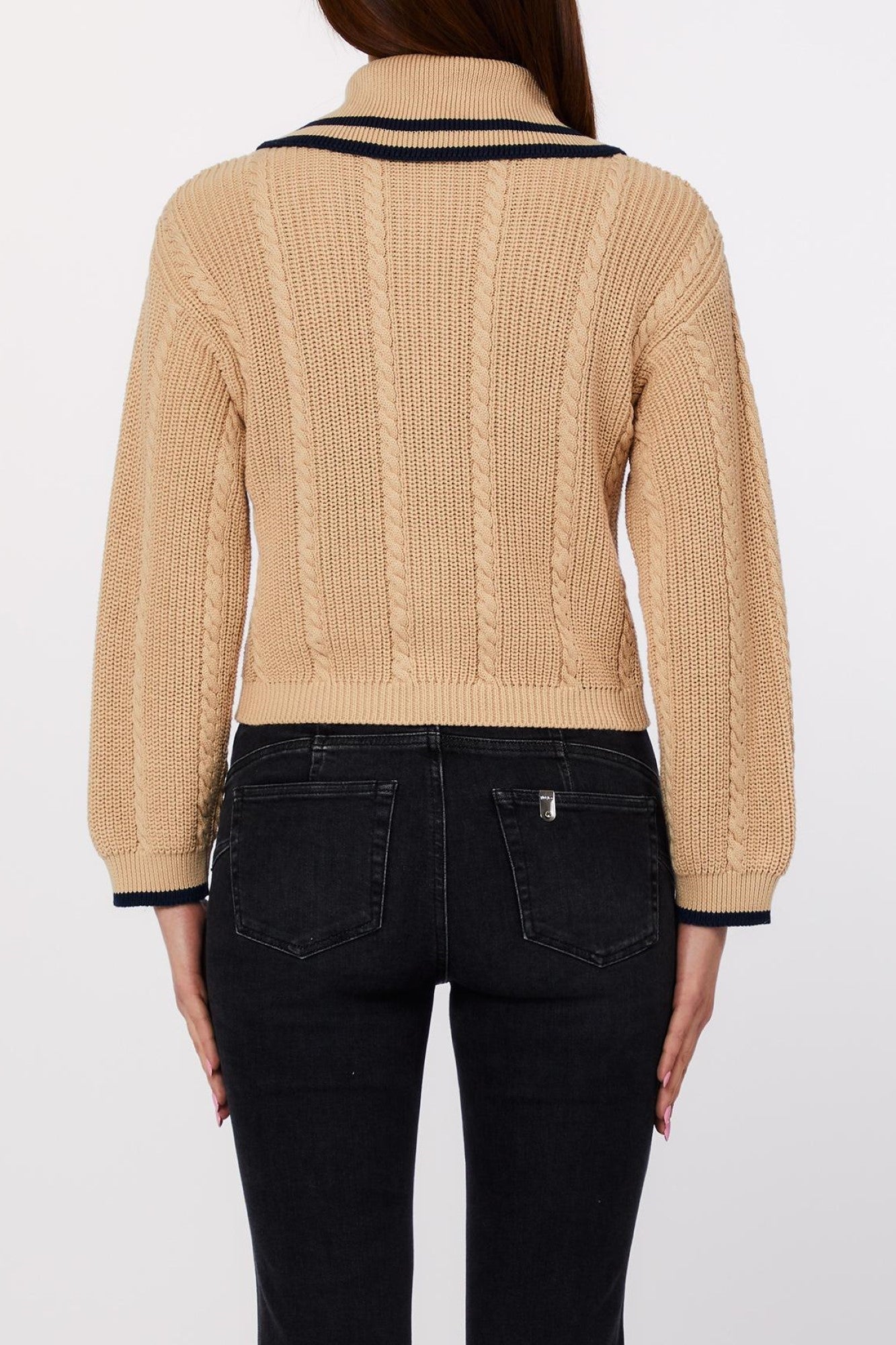 Cardigan LIU JO de dama WA6521MS044 – UnicBrands.ro