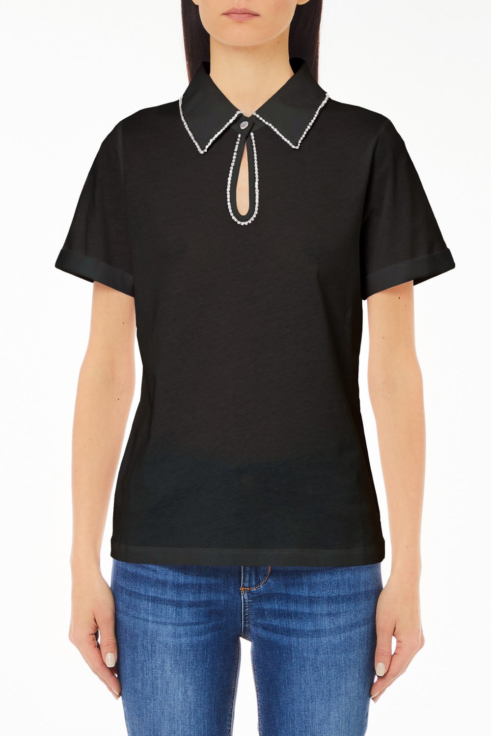 Camasa LIU JO de dama IMBRACAMINTE LIU JO Negru XS 805625535302