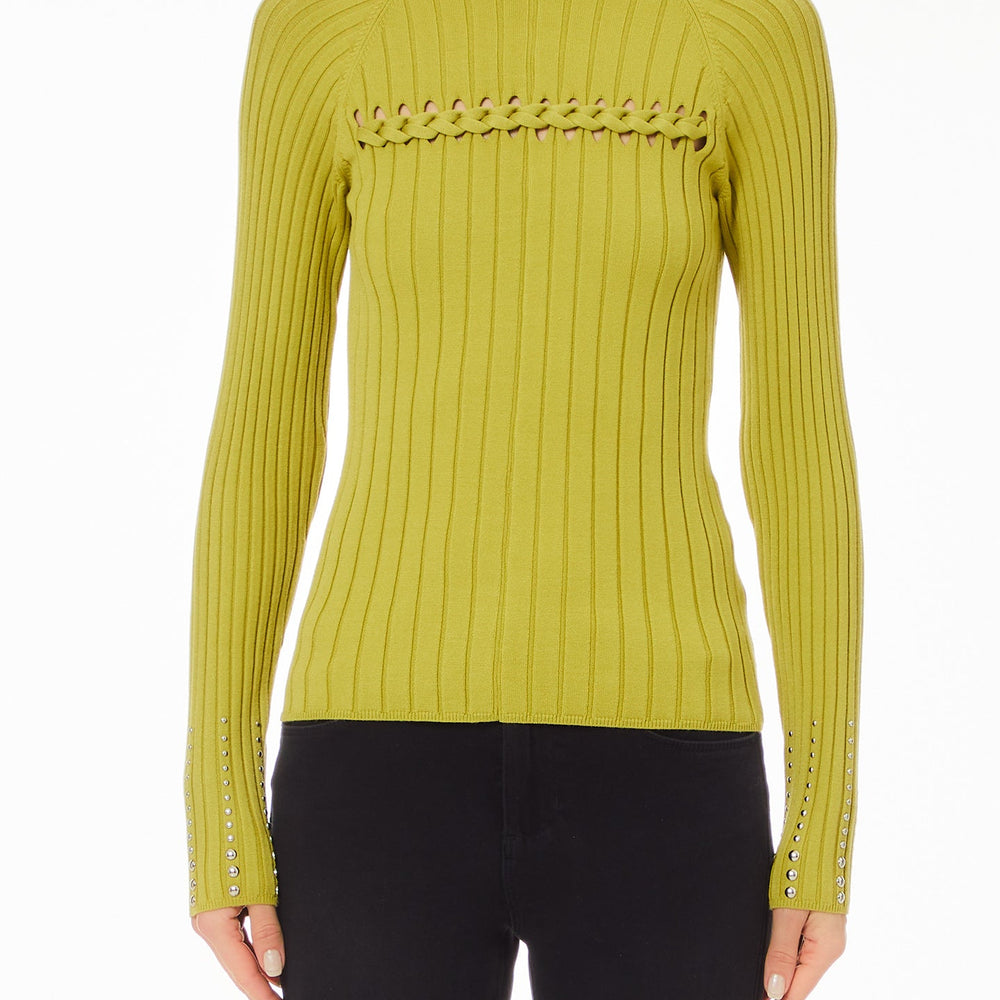 
                      
                        Pulover LIU JO de Dama IMBRACAMINTE LIU JO Verde XS 805625526207
                      
                    