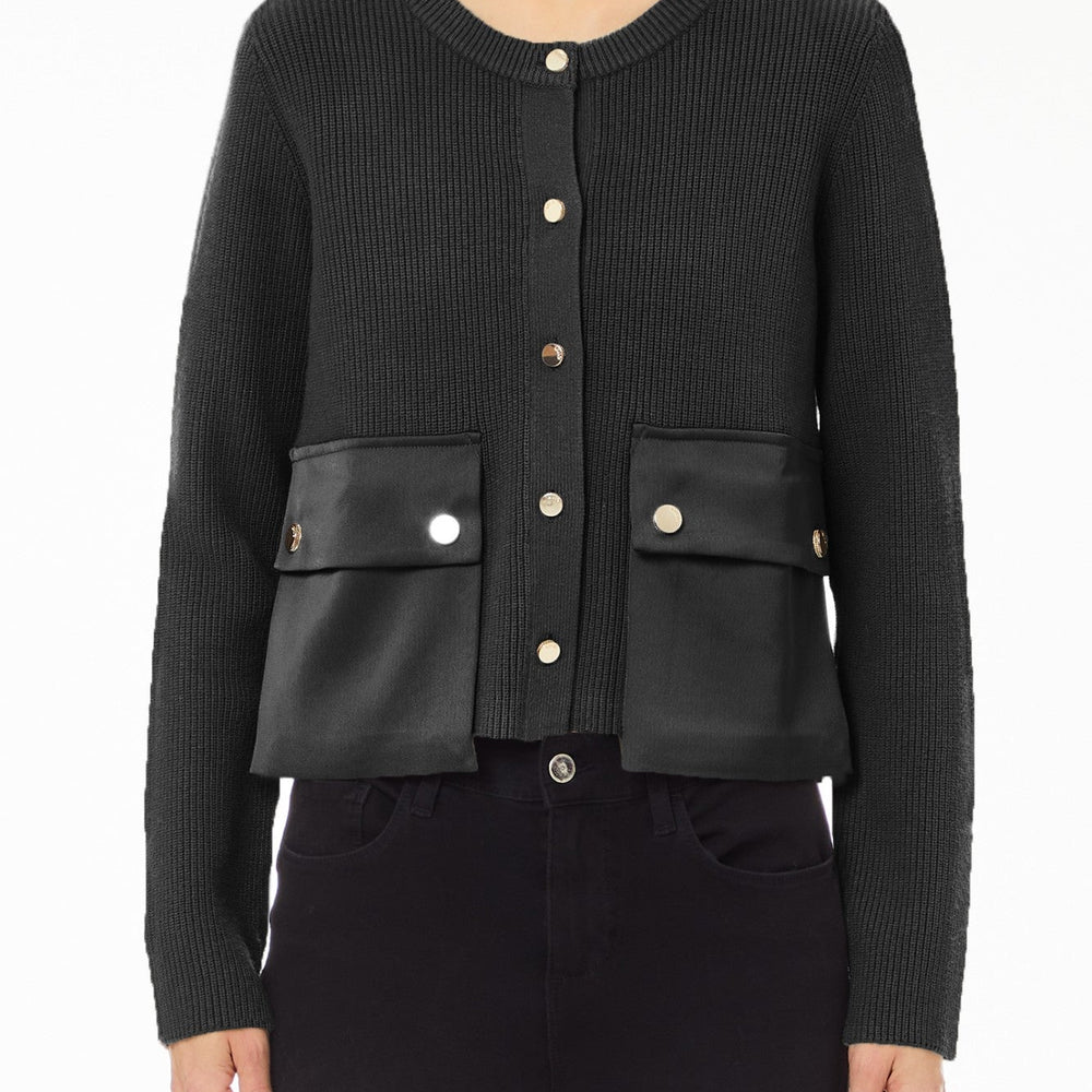 
                      
                        Cardigan LIU JO de Dama IMBRACAMINTE LIU JO Negru XS 805625535924
                      
                    