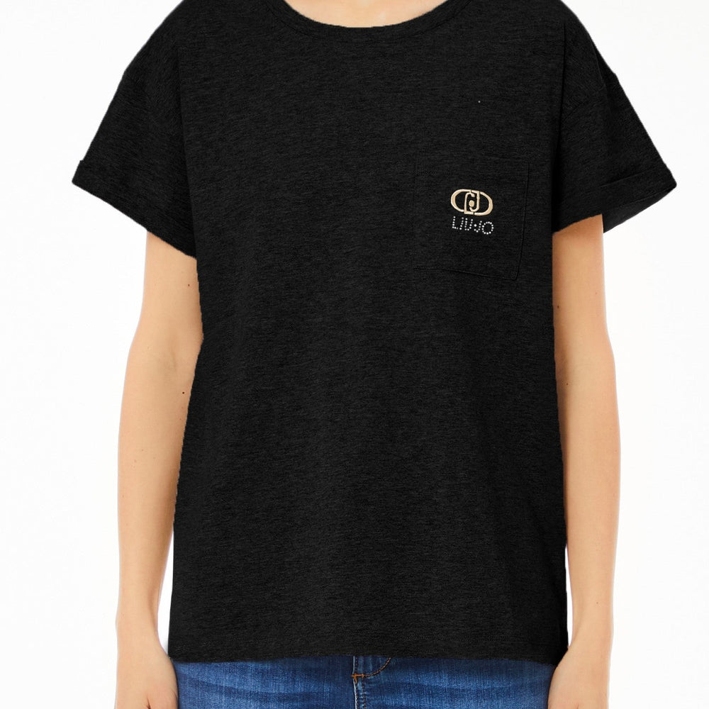 
                      
                        Tricou LIU JO de dama IMBRACAMINTE LIU JO Negru XS 805625536183
                      
                    