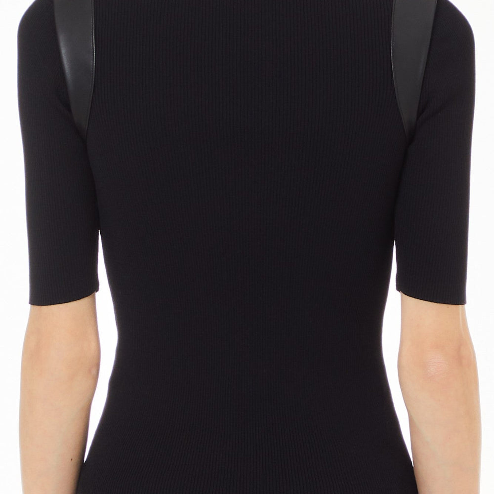 
                      
                        Bluza LIU JO de Dama cu Maneci Scurte IMBRACAMINTE LIU JO   
                      
                    
