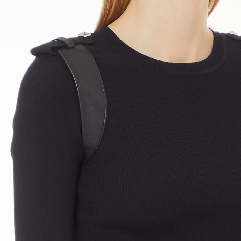
                      
                        Bluza LIU JO de Dama cu Maneci Scurte IMBRACAMINTE LIU JO   
                      
                    