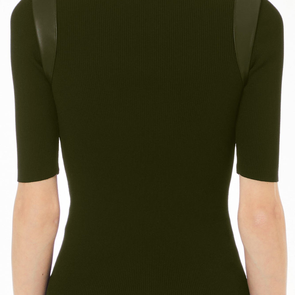 
                      
                        Bluza LIU JO de Dama cu Maneci Scurte IMBRACAMINTE LIU JO   
                      
                    