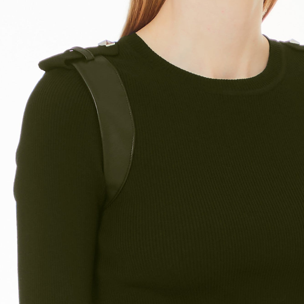 
                      
                        Bluza LIU JO de Dama cu Maneci Scurte IMBRACAMINTE LIU JO   
                      
                    