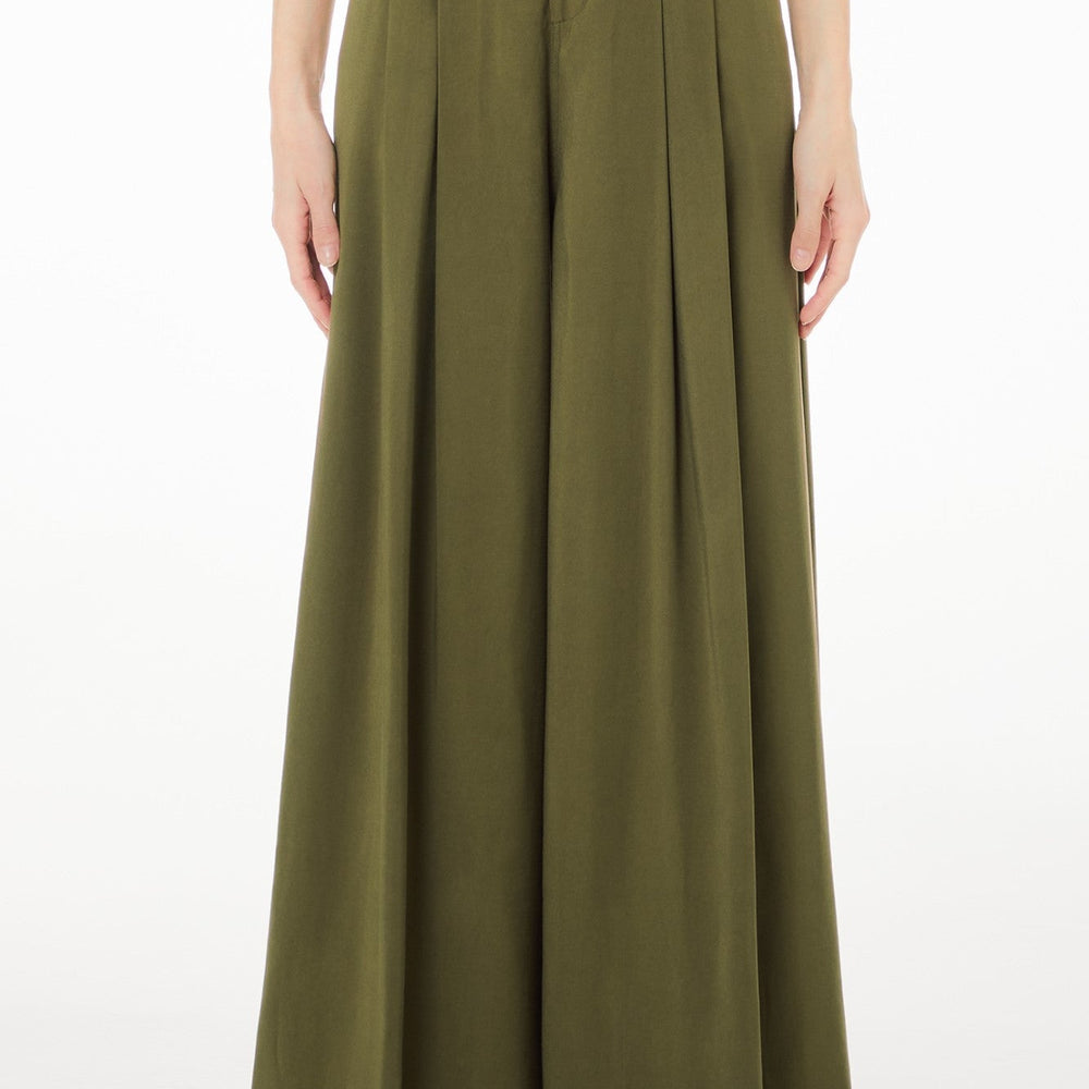 
                      
                        Pantaloni LIU JO de Dama IMBRACAMINTE LIU JO Verde 38 805625529588
                      
                    