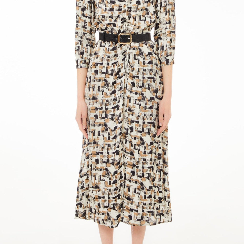 
                      
                        Rochie LIU JO de Dama IMBRACAMINTE LIU JO Bej 40 805625529013
                      
                    