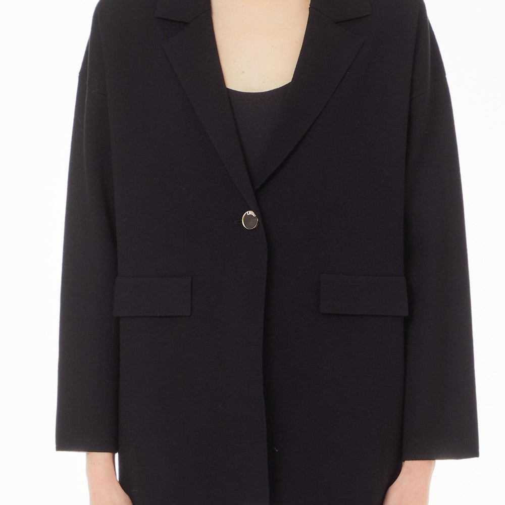 
                      
                        Sacou LIU JO de Dama IMBRACAMINTE LIU JO Negru XS 805625526707
                      
                    