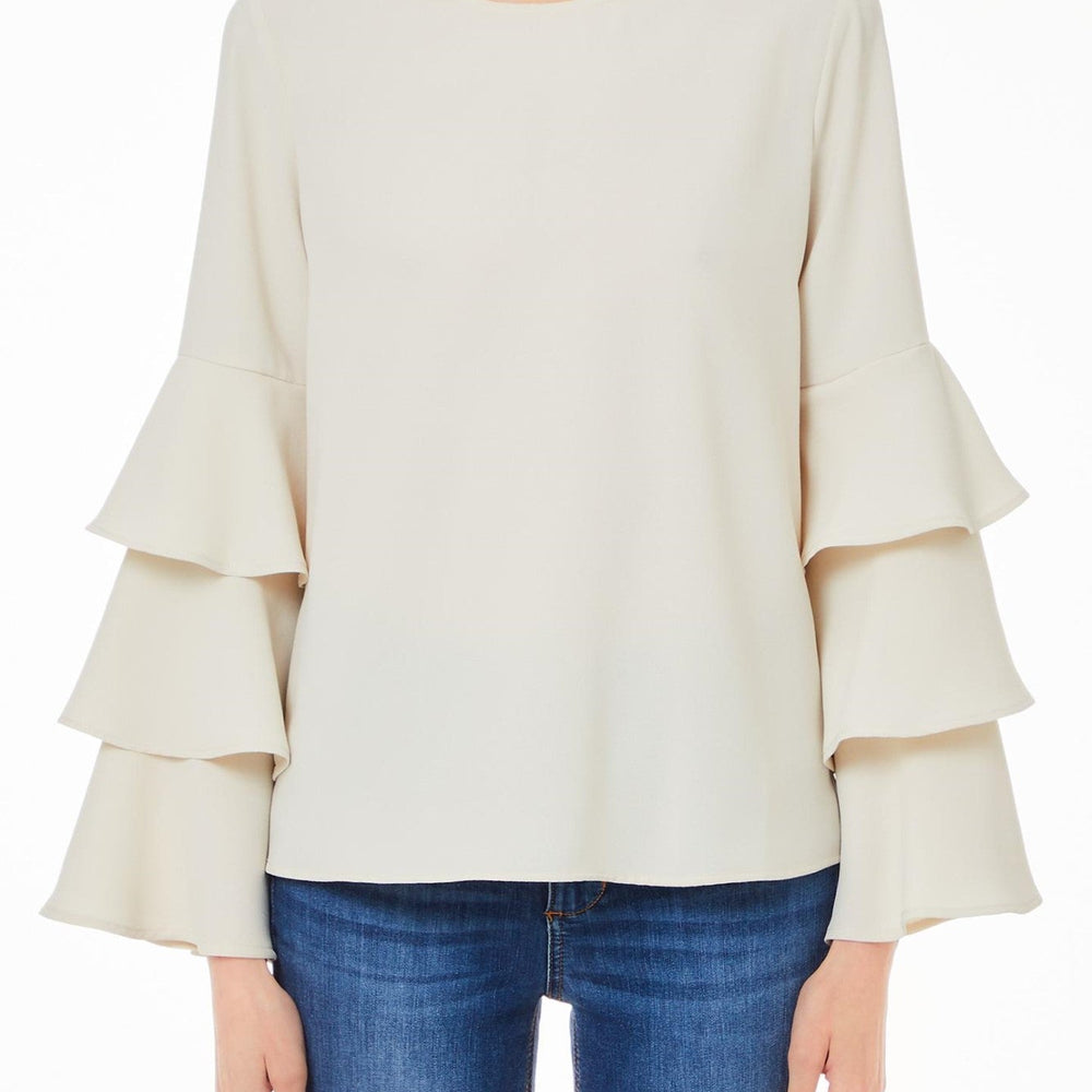 
                      
                        Bluza LIU JO de dama IMBRACAMINTE LIU JO Bej 38 805625529333
                      
                    