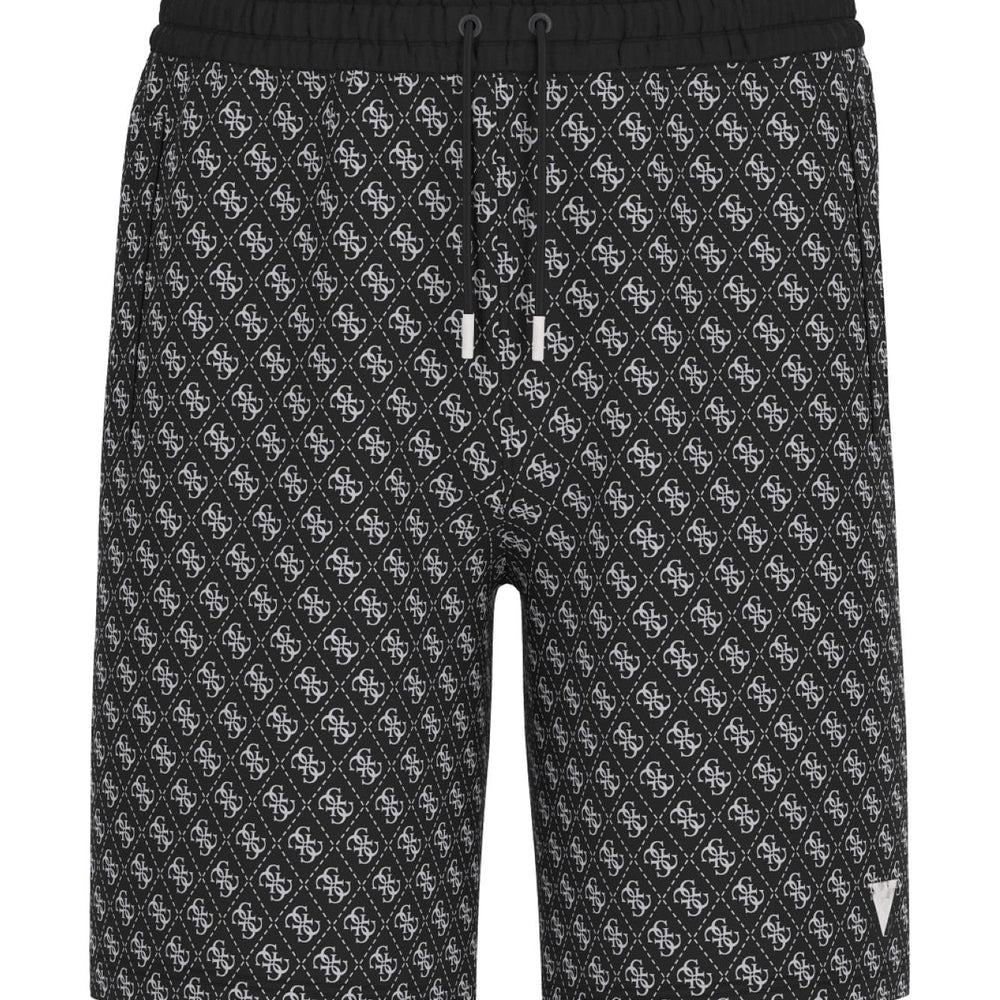 
                      
                        Pantaloni Scurti GUESS de Barbati IMBRACAMINTE GUESS Negru S 762540852866
                      
                    