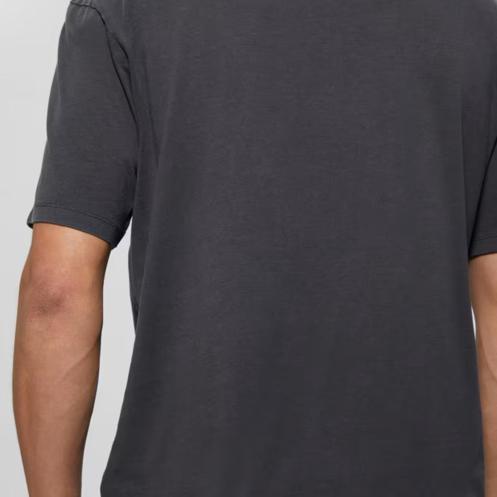 
                      
                        Tricou GUESS casual cu logo triunghiular IMBRACAMINTE GUESS   
                      
                    