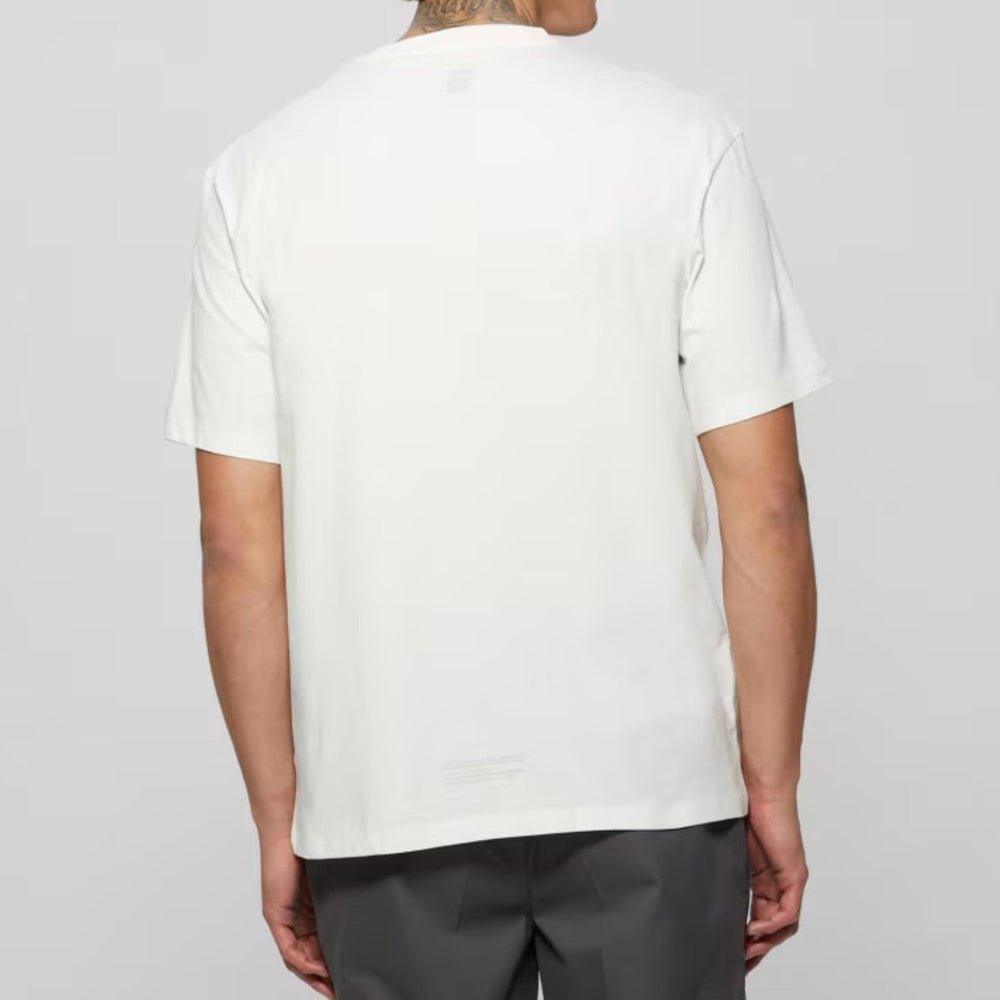 
                      
                        Tricou GUESS casual cu logo triunghiular IMBRACAMINTE GUESS   
                      
                    