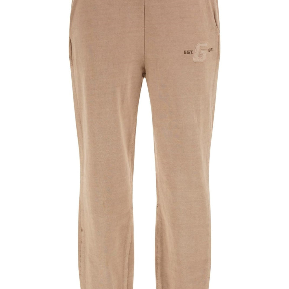 
                      
                        Pantaloni GUESS de Barbati IMBRACAMINTE GUESS Bej XS 762540897552
                      
                    