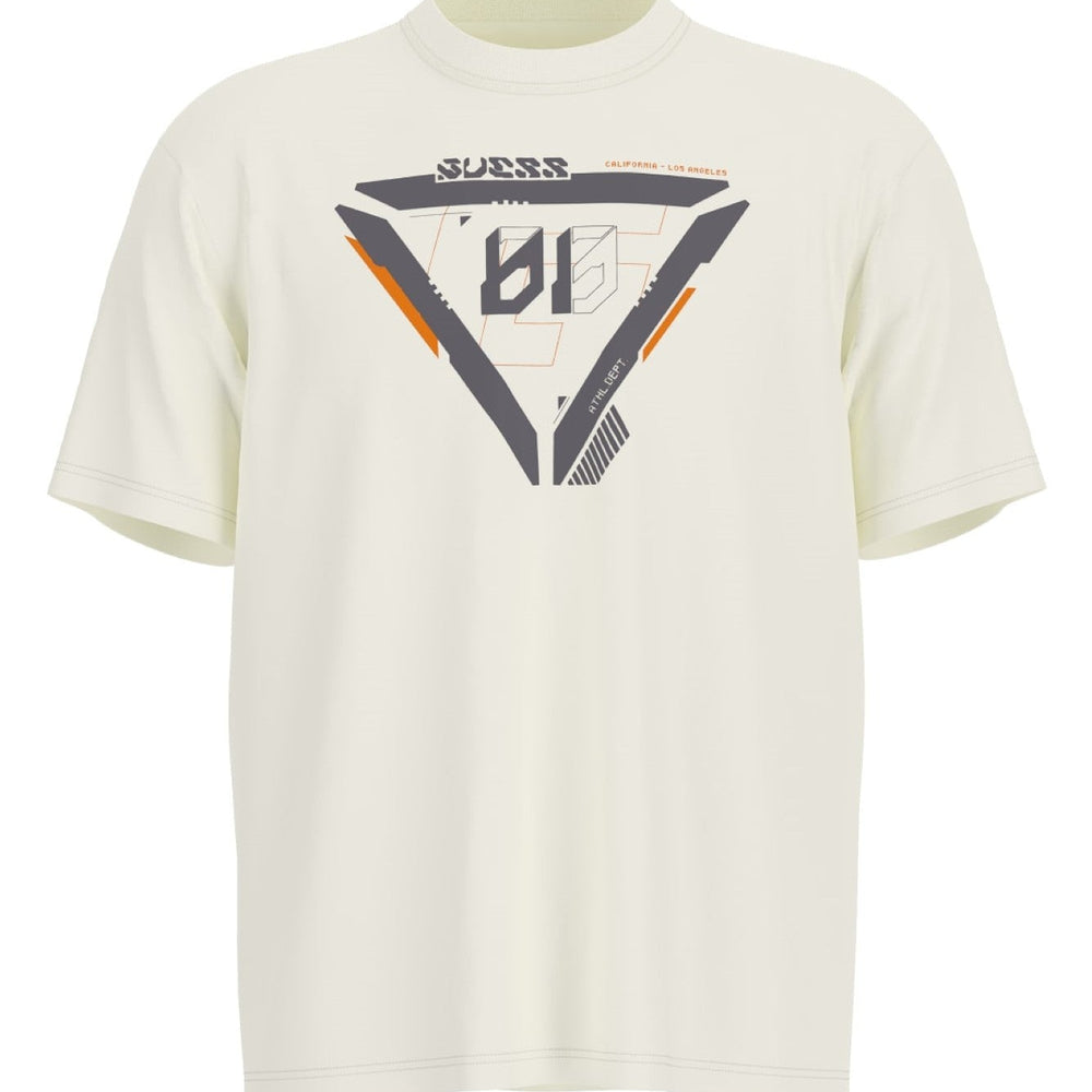 
                      
                        Tricou GUESS de Barbati IMBRACAMINTE GUESS Alb XS 762540897174
                      
                    