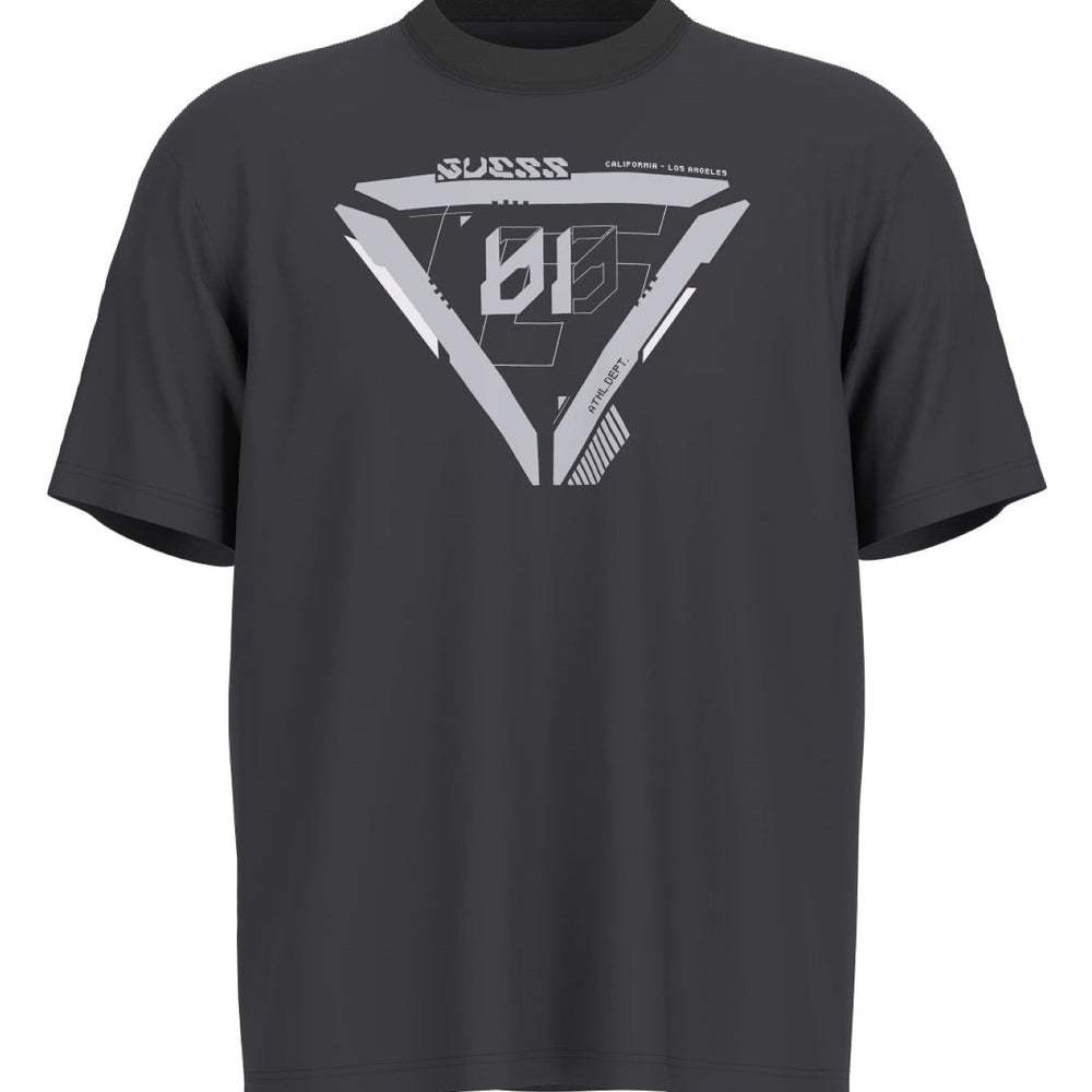
                      
                        Tricou GUESS de Barbati IMBRACAMINTE GUESS Negru XS 762674140781
                      
                    