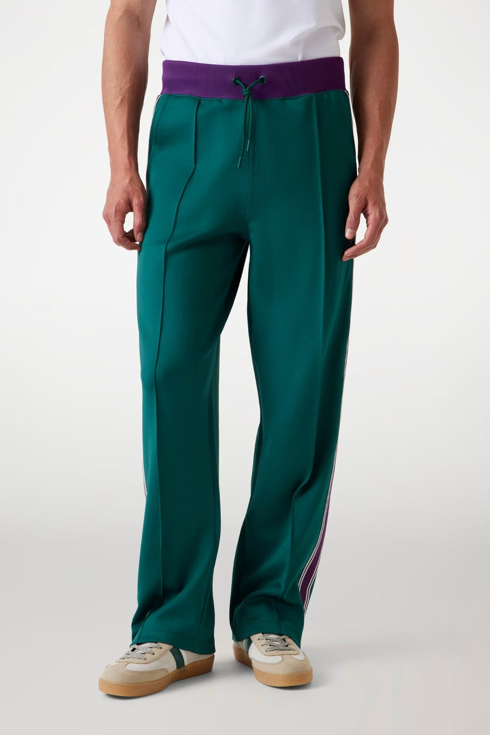 Pantaloni GUESS de Barbati IMBRACAMINTE GUESS Verde S 762083783594