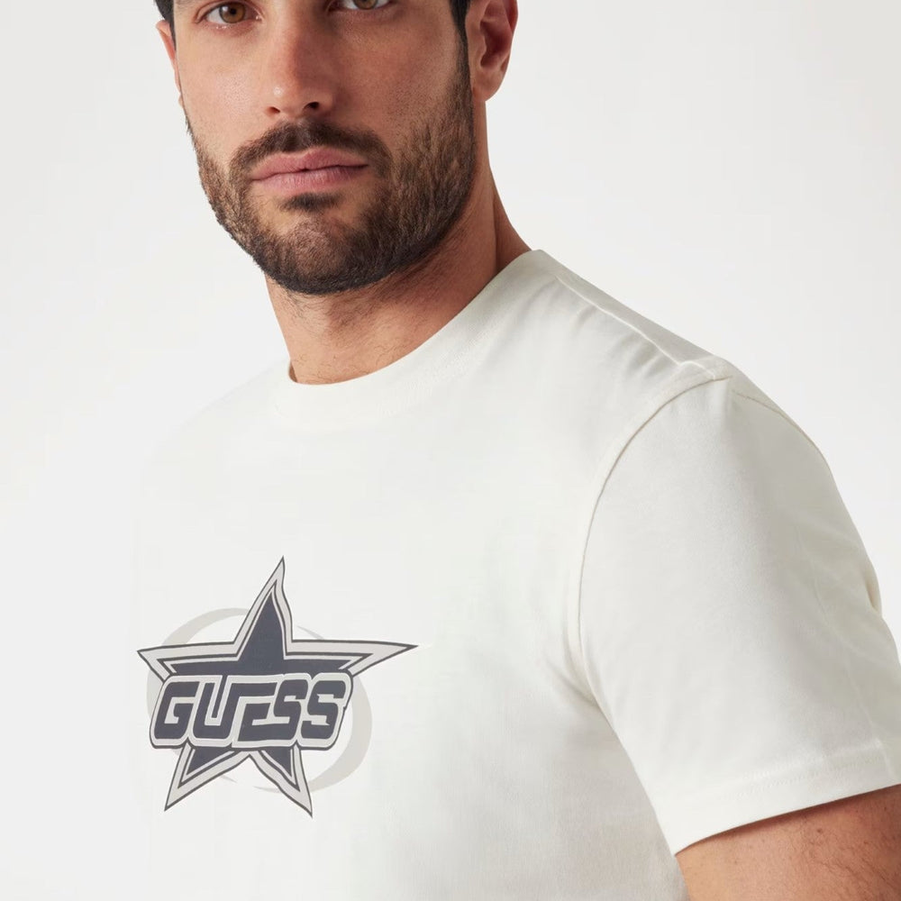
                      
                        Tricou GUESS de Barbati IMBRACAMINTE GUESS
                      
                    