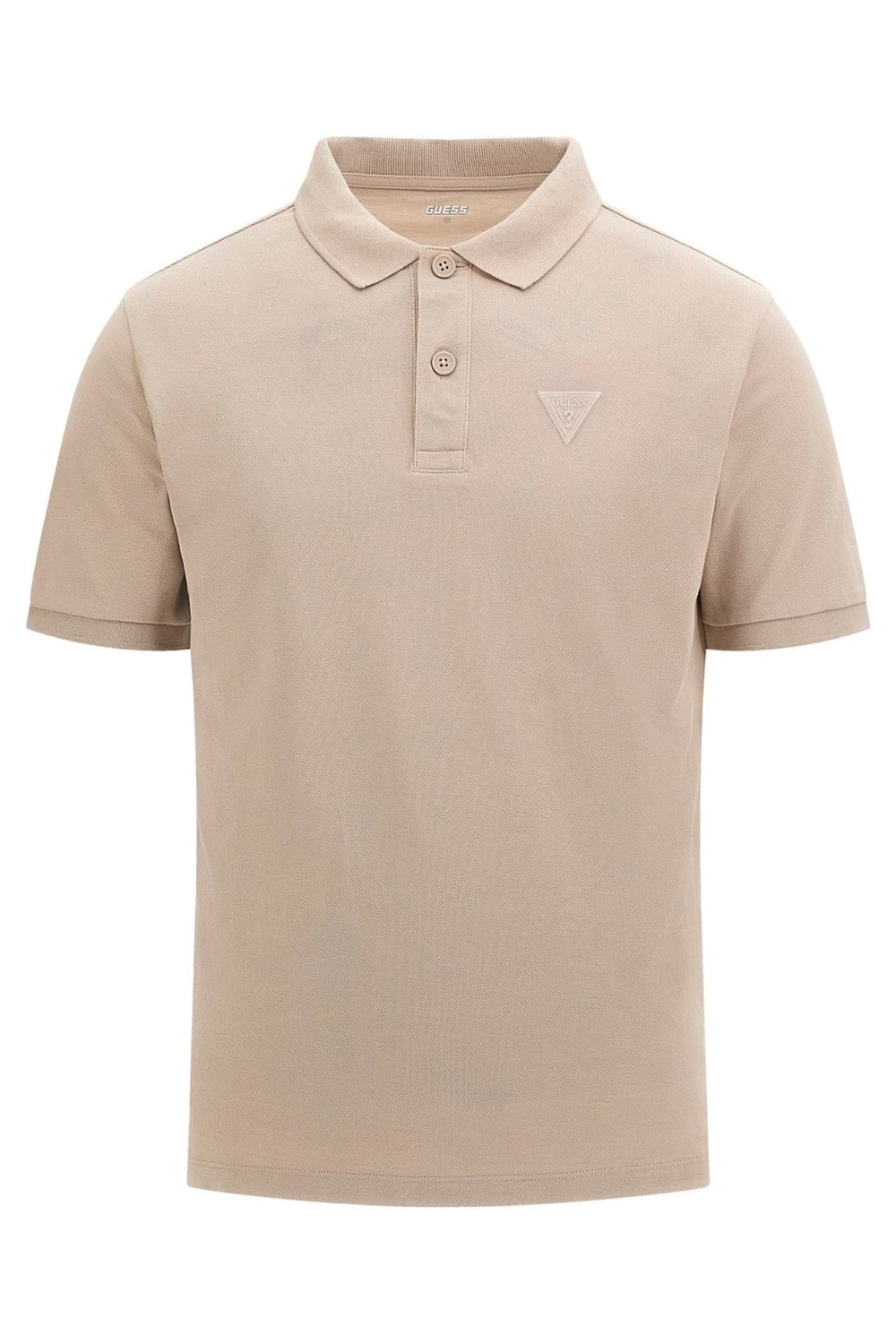 Tricou GUESS de Barbati IMBRACAMINTE GUESS Bej S 762083783630