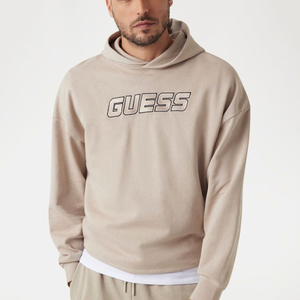 
                      
                        Hanorac GUESS de Barbati IMBRACAMINTE GUESS Bej S 762083783423
                      
                    