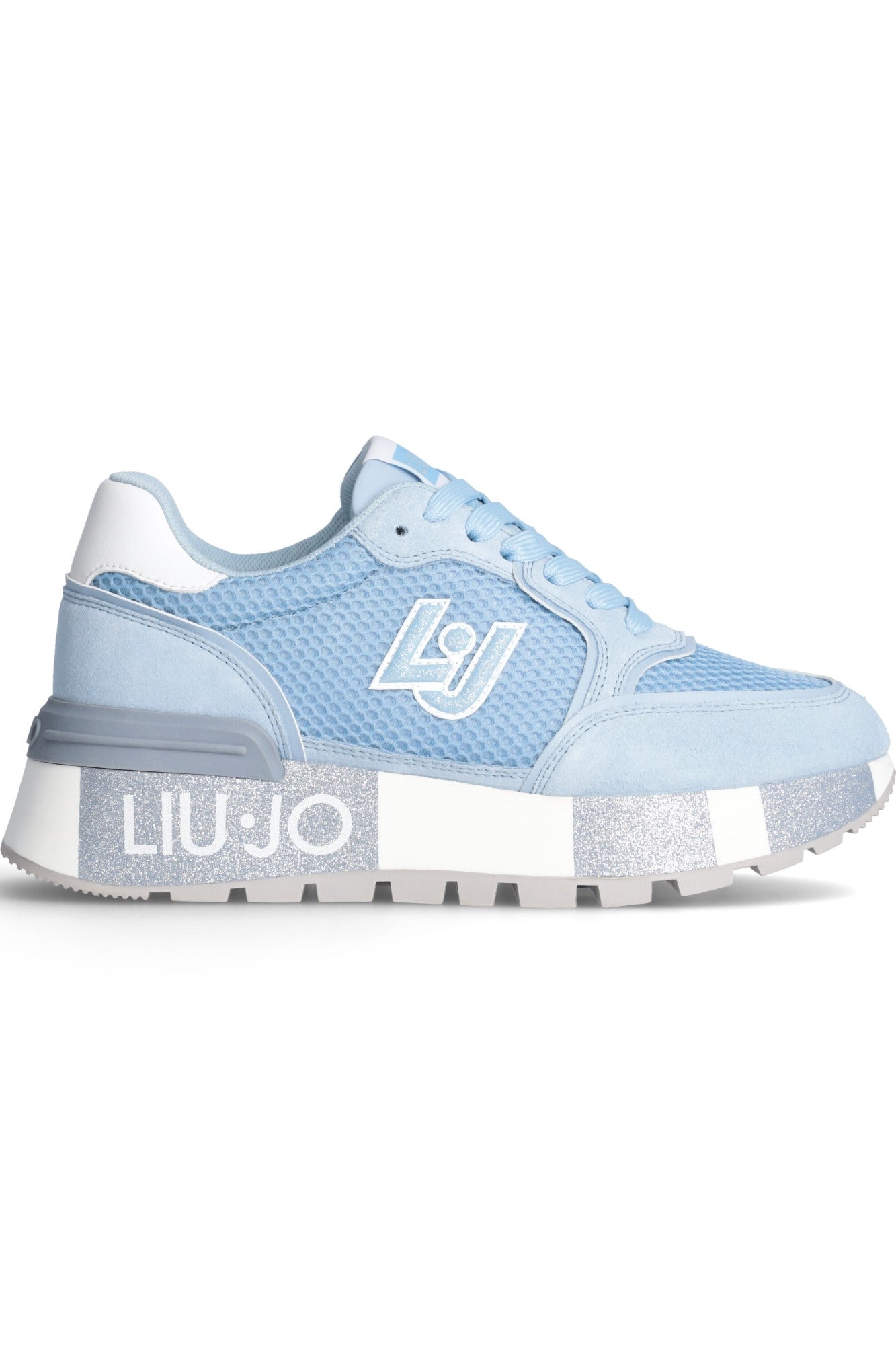 Pantofi Sport LIU JO de dama INCALTAMINTE LIU JO Albastru 36 805113803302