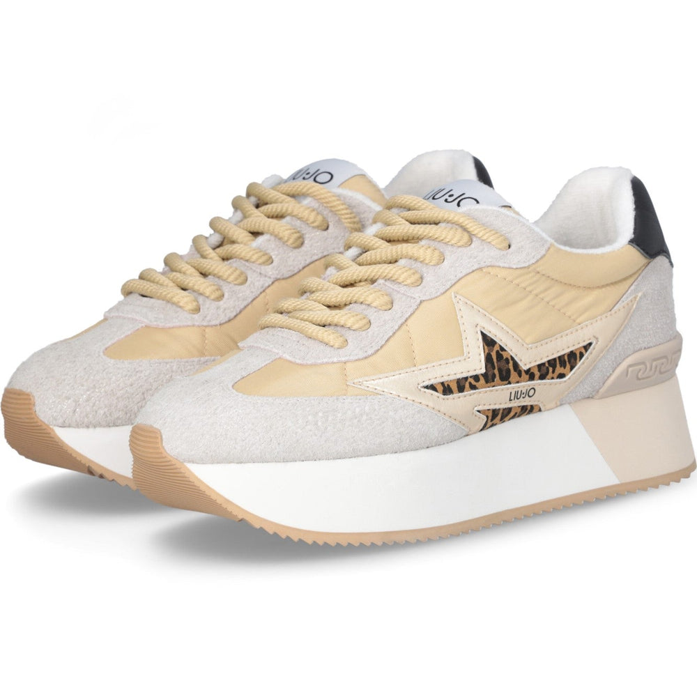 
                      
                        Pantofi Sport LIU JO de dama cu print INCALTAMINTE LIU JO   
                      
                    