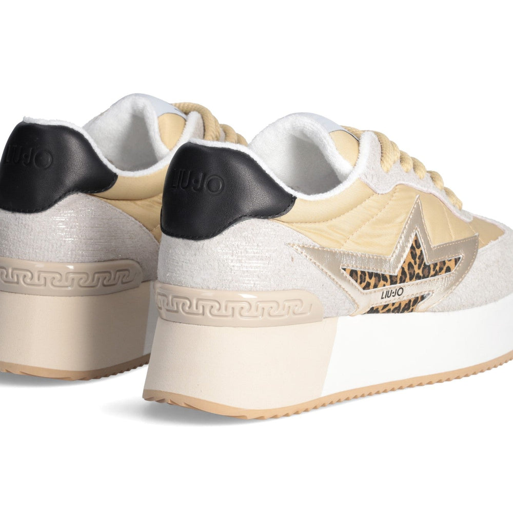 
                      
                        Pantofi Sport LIU JO de dama cu print INCALTAMINTE LIU JO   
                      
                    
