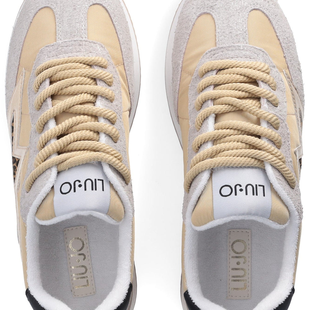 
                      
                        Pantofi Sport LIU JO de dama cu print INCALTAMINTE LIU JO   
                      
                    