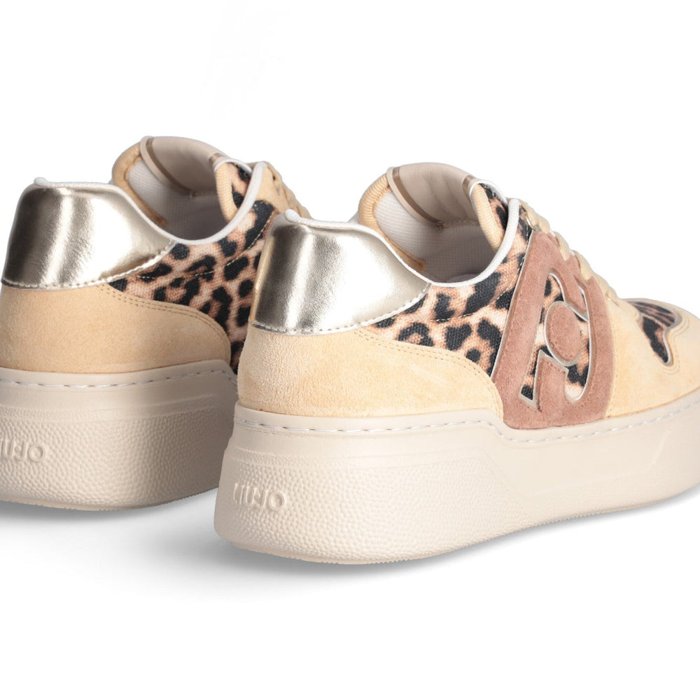 
                      
                        Pantofi Sport LIU JO de dama cu animal print INCALTAMINTE LIU JO   
                      
                    