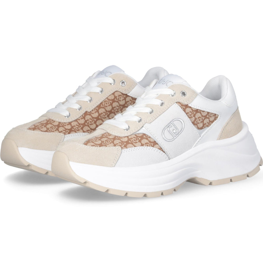 
                      
                        Pantofi Sport LIU JO de dama INCALTAMINTE LIU JO Bej 38 805113873115
                      
                    
