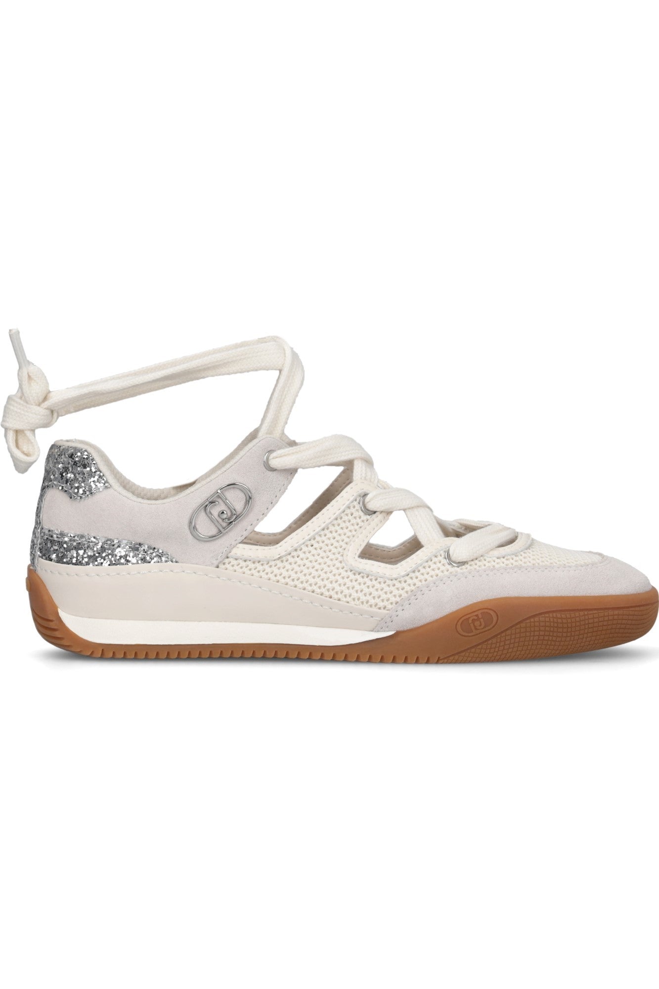 Sandale LIU JO de dama INCALTAMINTE LIU JO Alb 38 805403338594