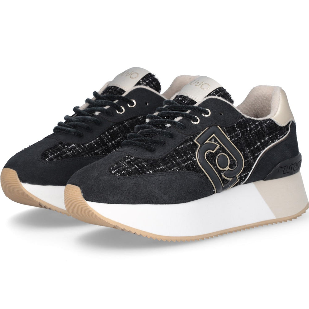 
                      
                        Pantofi LIU JO de Dama INCALTAMINTE LIU JO Negru 38 805113831370
                      
                    