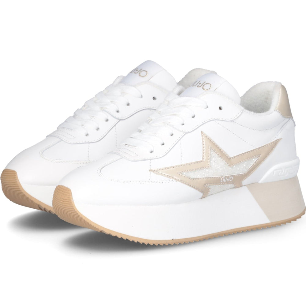 
                      
                        Pantofi sport LIU JO cu Platforma INCALTAMINTE LIU JO Alb 38 805113831550
                      
                    