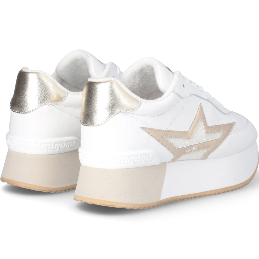 
                      
                        Pantofi sport LIU JO cu Platforma INCALTAMINTE LIU JO   
                      
                    