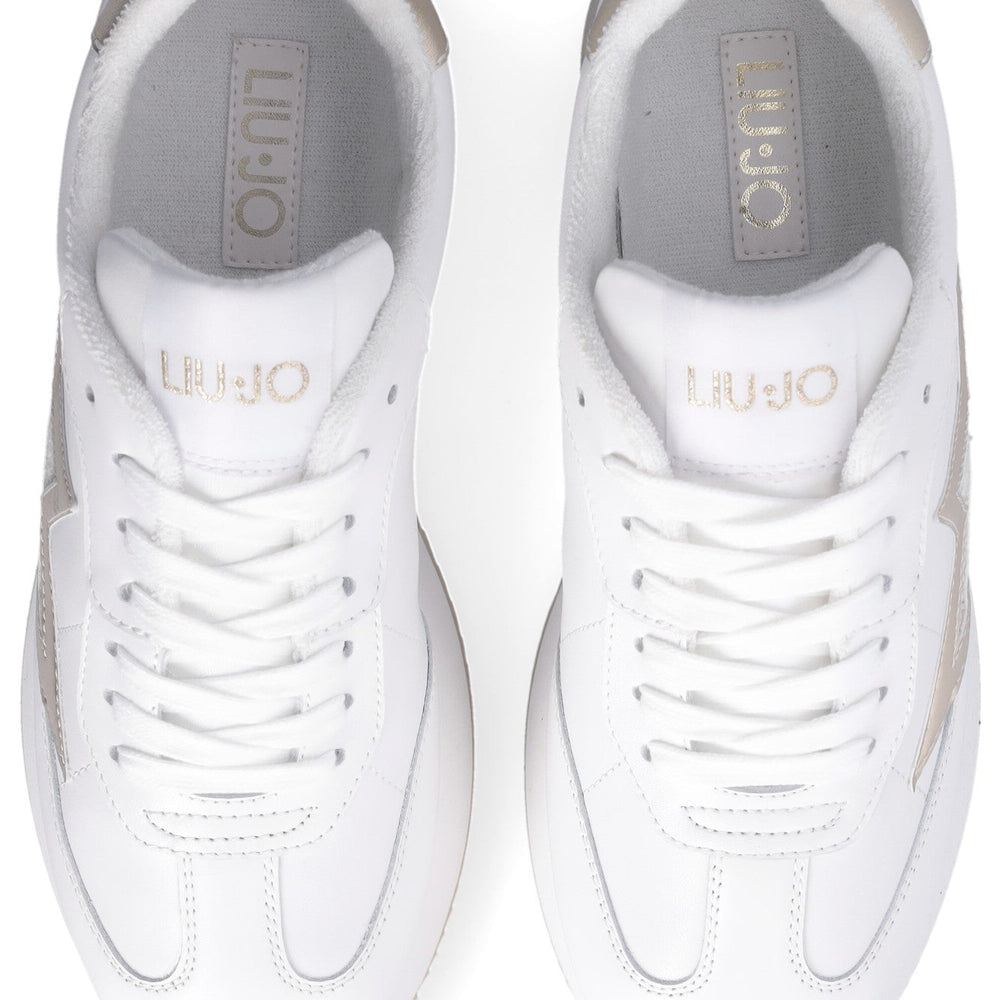 
                      
                        Pantofi sport LIU JO cu Platforma INCALTAMINTE LIU JO   
                      
                    