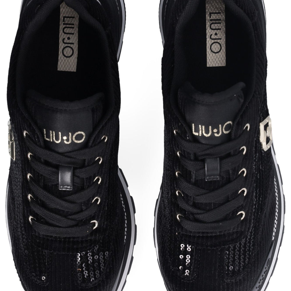 
                      
                        Pantofi Sport LIU JO cu Strasuri INCALTAMINTE LIU JO   
                      
                    