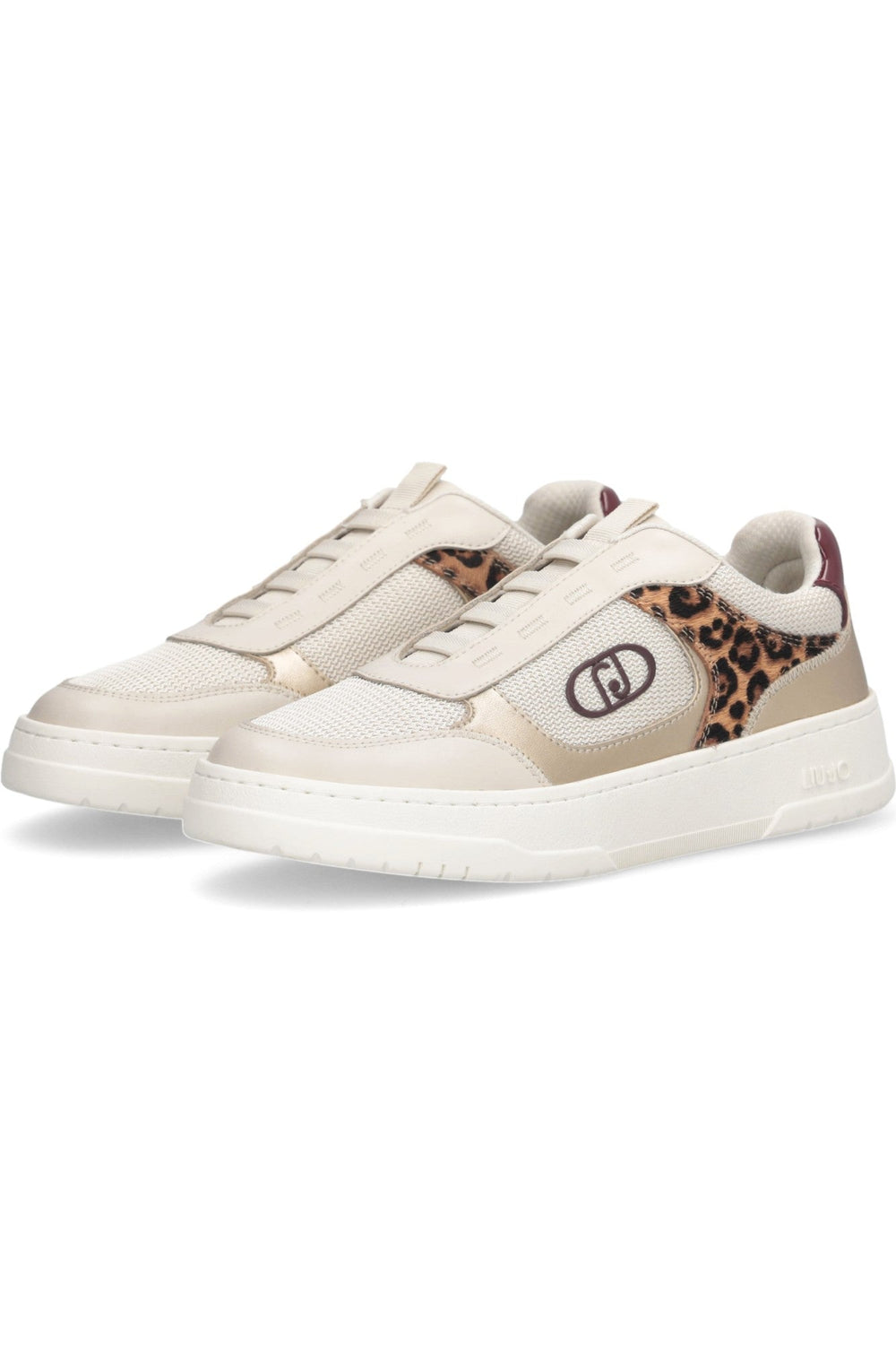 Pantofi Sport LIU JO de Dama INCALTAMINTE LIU JO Alb 35 805403304855
