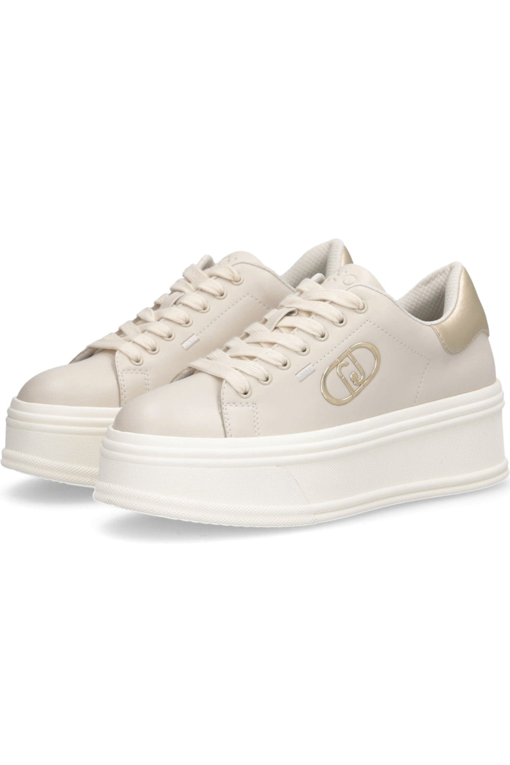 Pantofi LIU JO de Dama INCALTAMINTE LIU JO Bej 38 805403306656