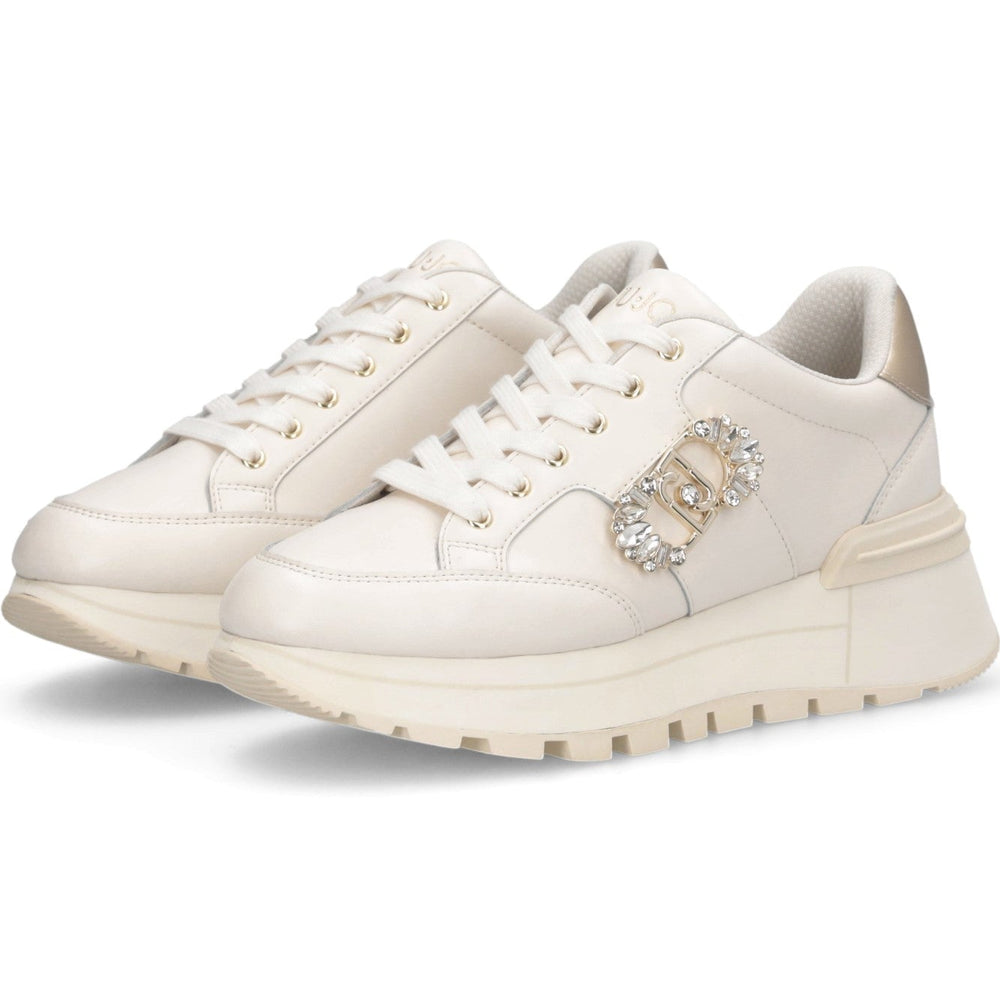
                      
                        Pantofi Sport LIU JO de Dama INCALTAMINTE LIU JO Bej 38 805403306881
                      
                    