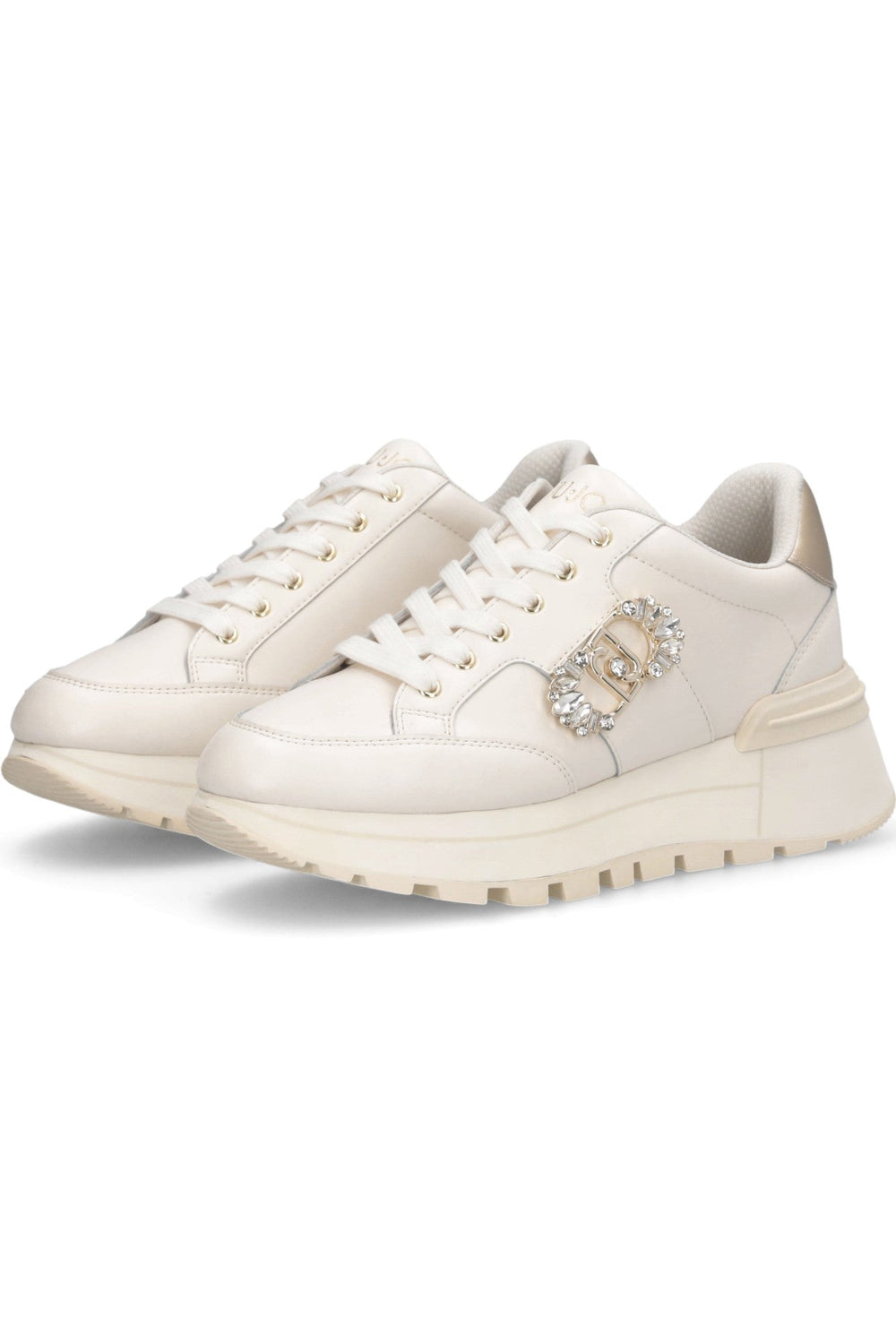 Pantofi Sport LIU JO de Dama INCALTAMINTE LIU JO Bej 38 805403306881