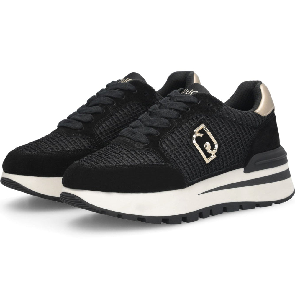 
                      
                        Pantofi Sport LIU JO de Dama INCALTAMINTE LIU JO Negru 38 805403307061
                      
                    