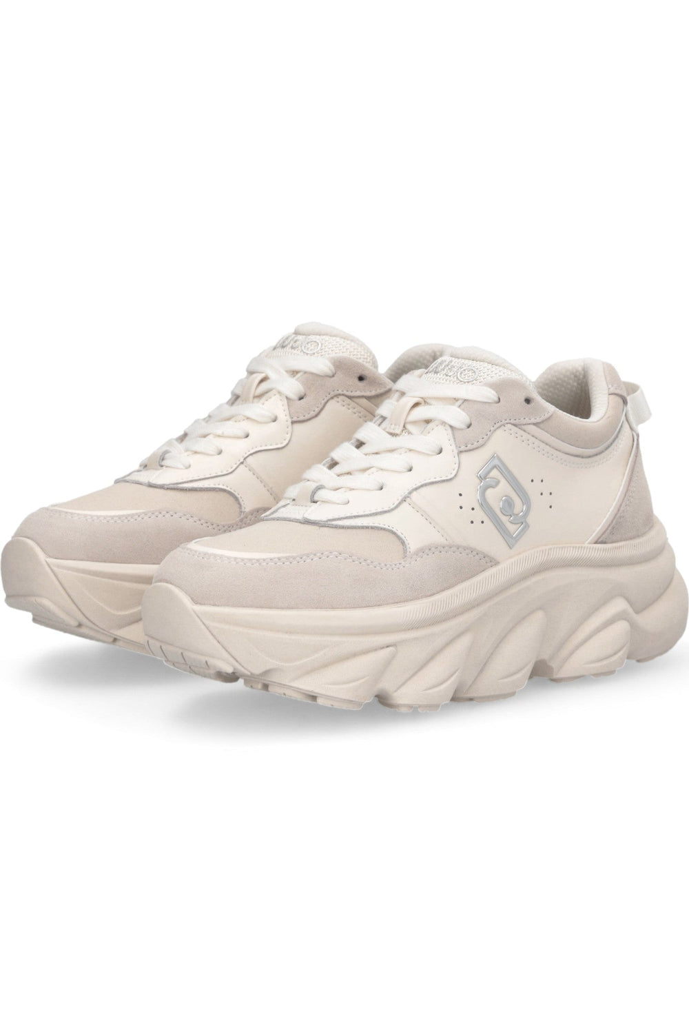 Pantofi Sport LIU JO de Dama INCALTAMINTE LIU JO Bej 35 805403312490
