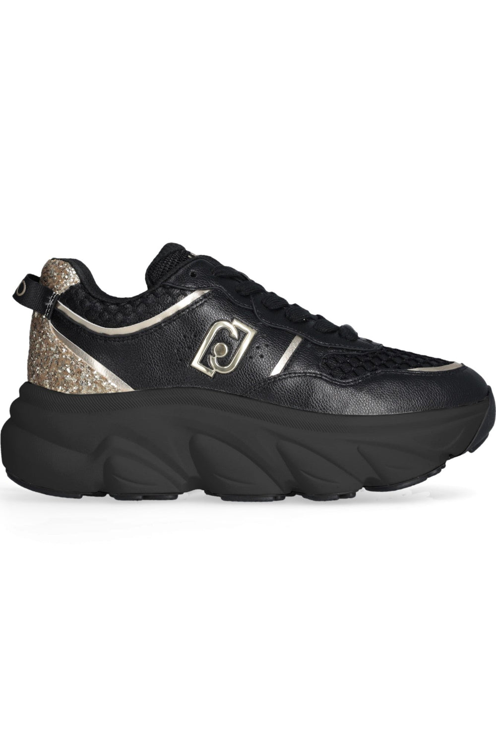Pantofi Sport LIU JO de Dama INCALTAMINTE LIU JO Negru 38 805403330277