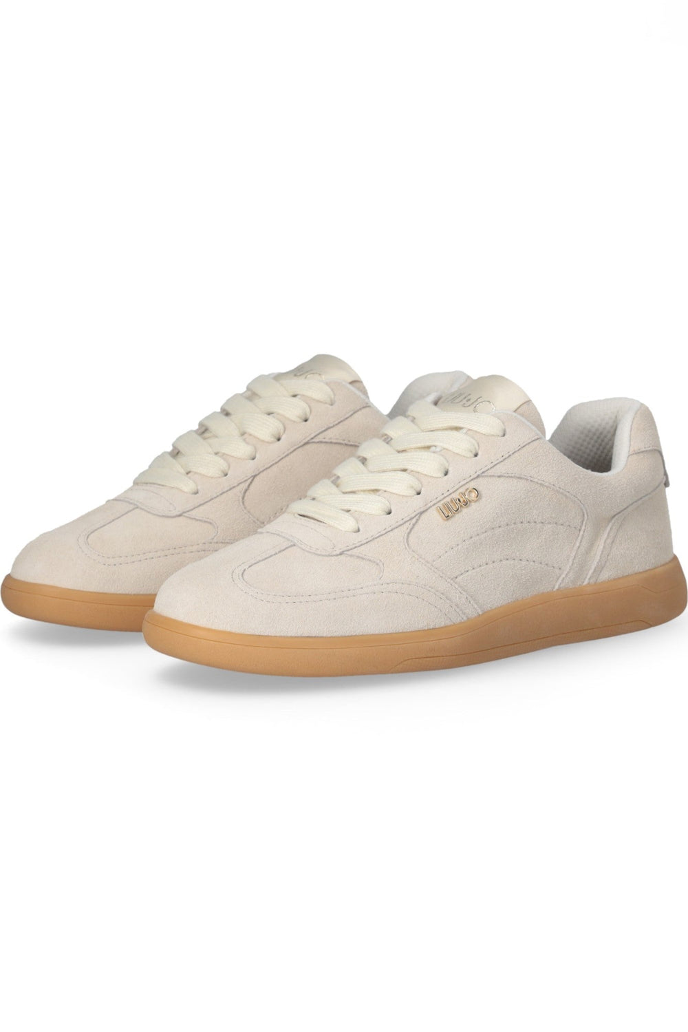 Pantofi Sport LIU JO de Dama INCALTAMINTE LIU JO Bej 38 805403329831