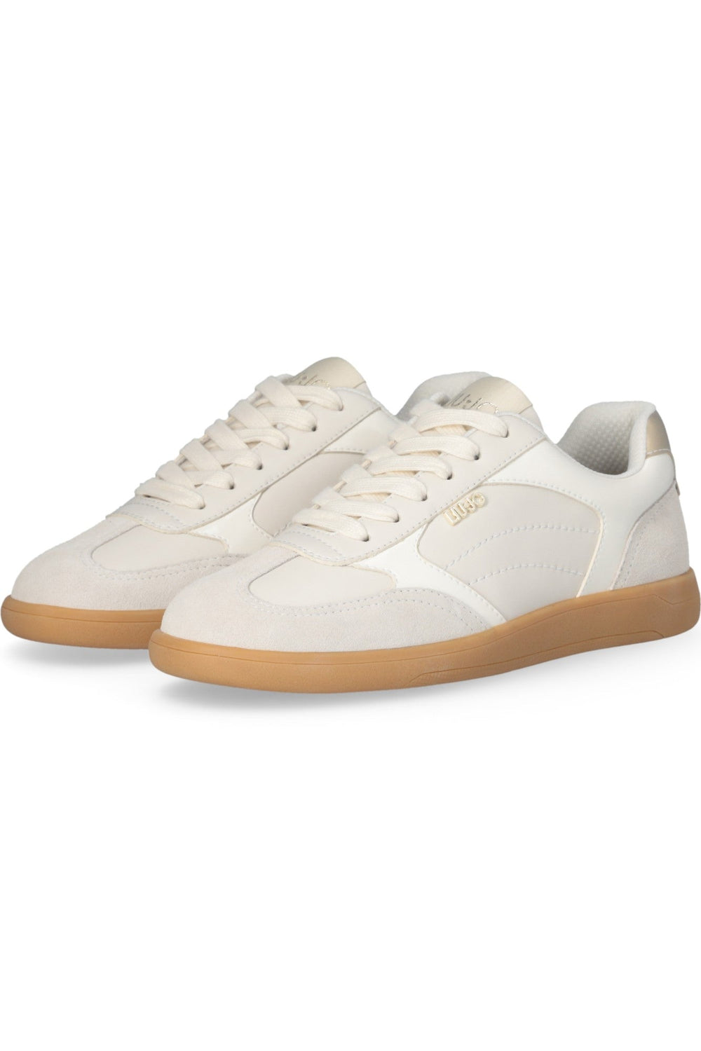 Pantofi Sport LIU JO de Dama INCALTAMINTE LIU JO Alb 38 805403325637
