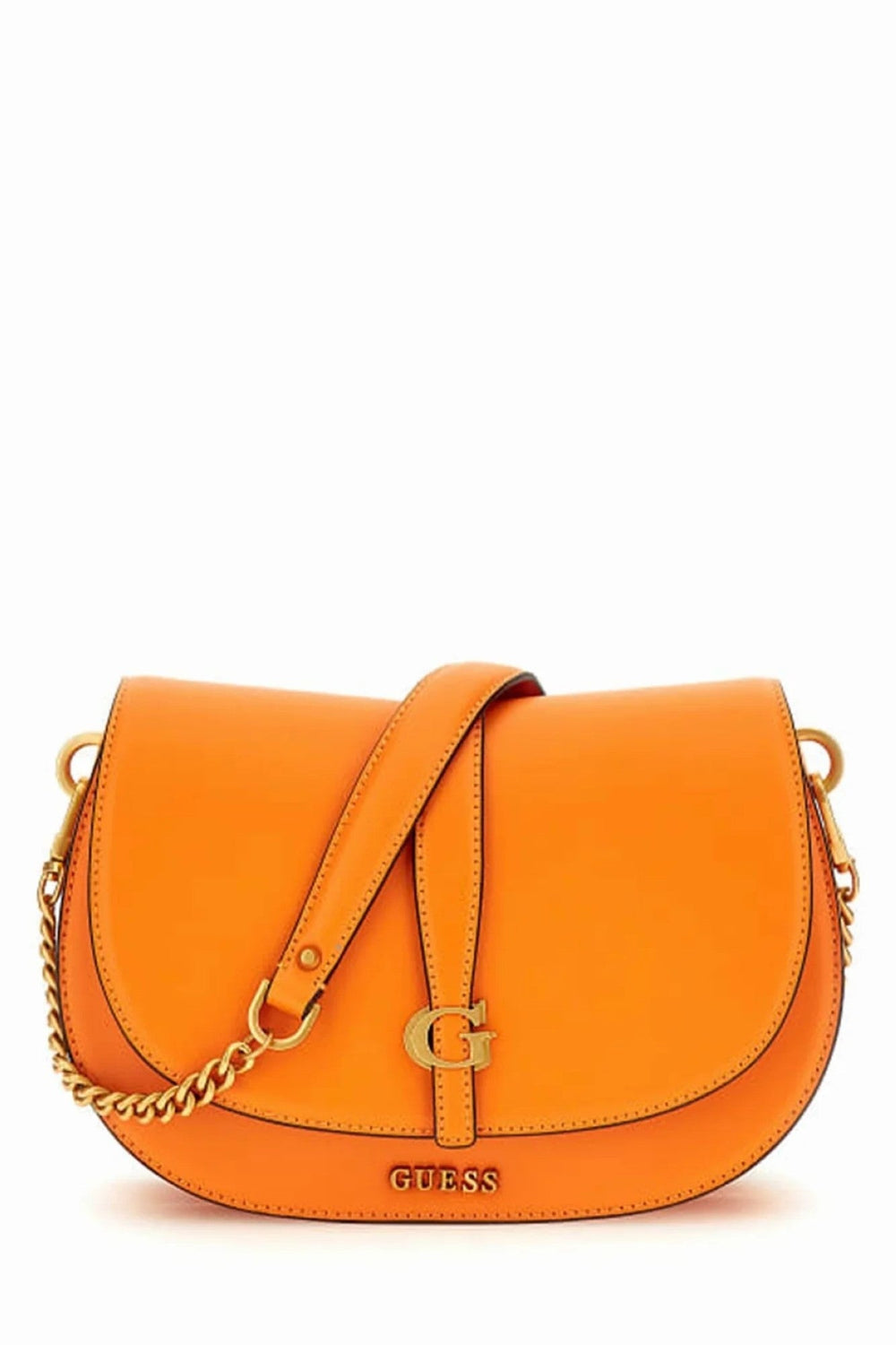 Geanta GUESS de Dama hwva9329200 GUESS Portocaliu ONE 190231842668