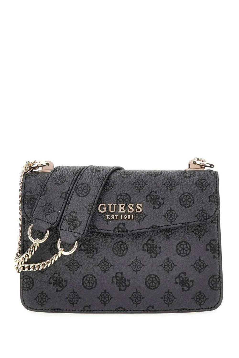 Geanta GUESS de Dama HWPG9353210 GUESS Negru ONE 190231873600