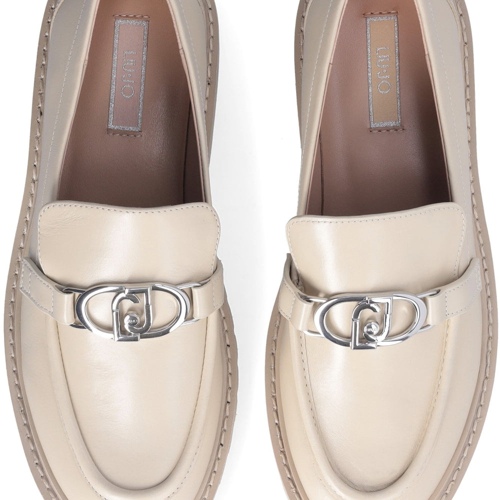 
                      
                        Pantofi LIU JO de dama accesorizati cu logo LIU JO INCALTAMINTE LIU JO   
                      
                    