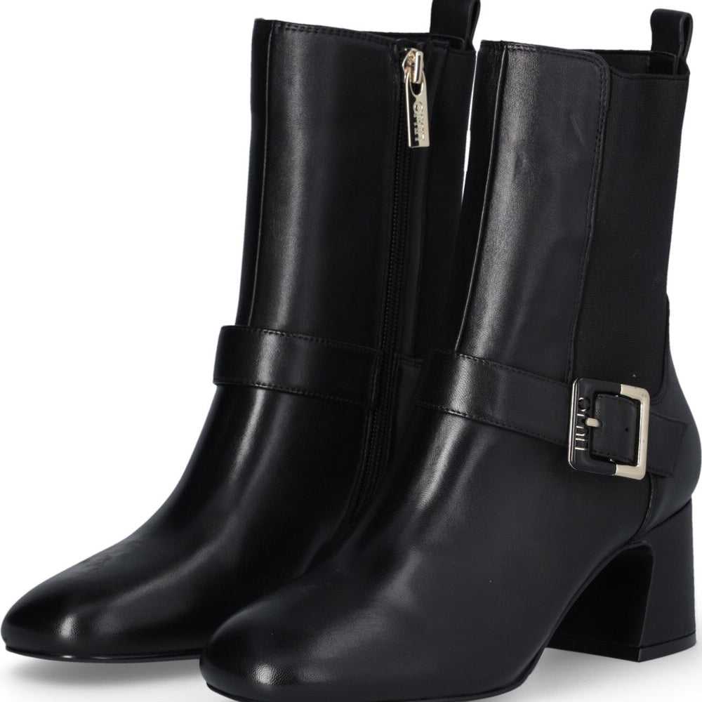 
                      
                        Botine LIU JO de Dama INCALTAMINTE LIU JO Negru 38 805113837425
                      
                    